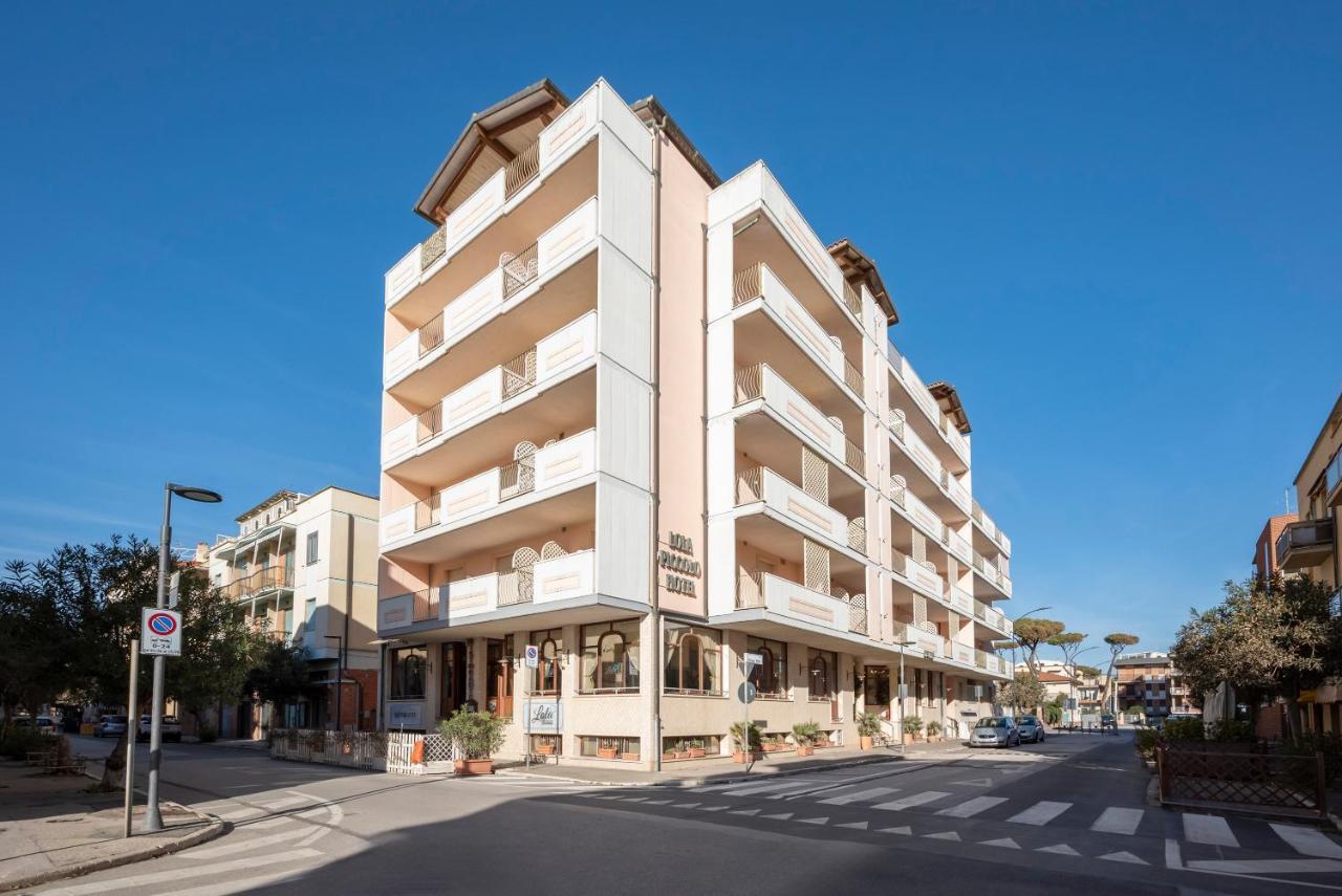 Lola Piccolo Hotel E Appartamenti Marina di Grosseto Eksteriør bilde